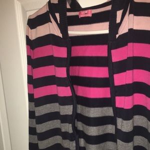 Girly yet Edgy super cute jacket !